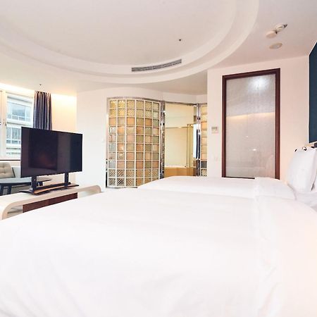 Check Inn Select Taipei Nangang المظهر الخارجي الصورة