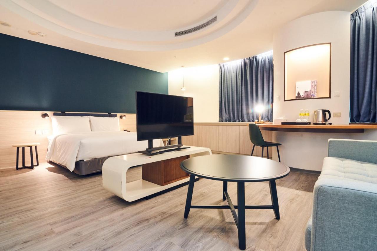 Check Inn Select Taipei Nangang المظهر الخارجي الصورة