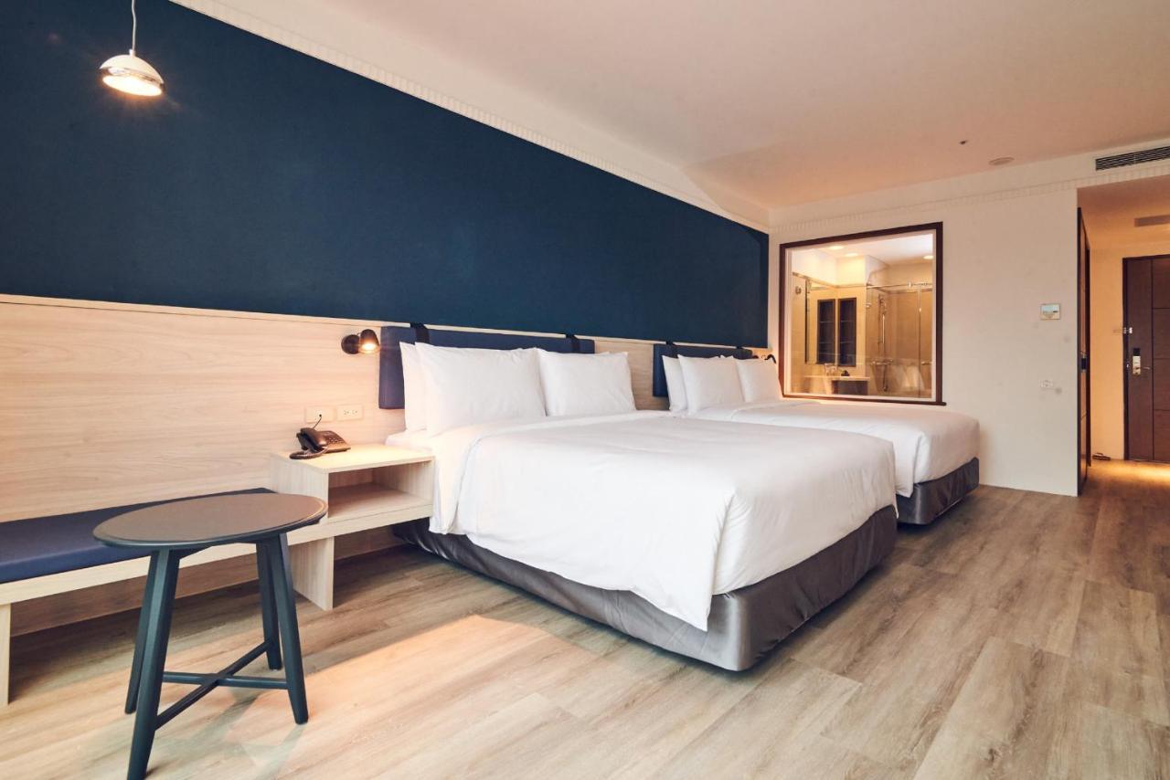 Check Inn Select Taipei Nangang المظهر الخارجي الصورة
