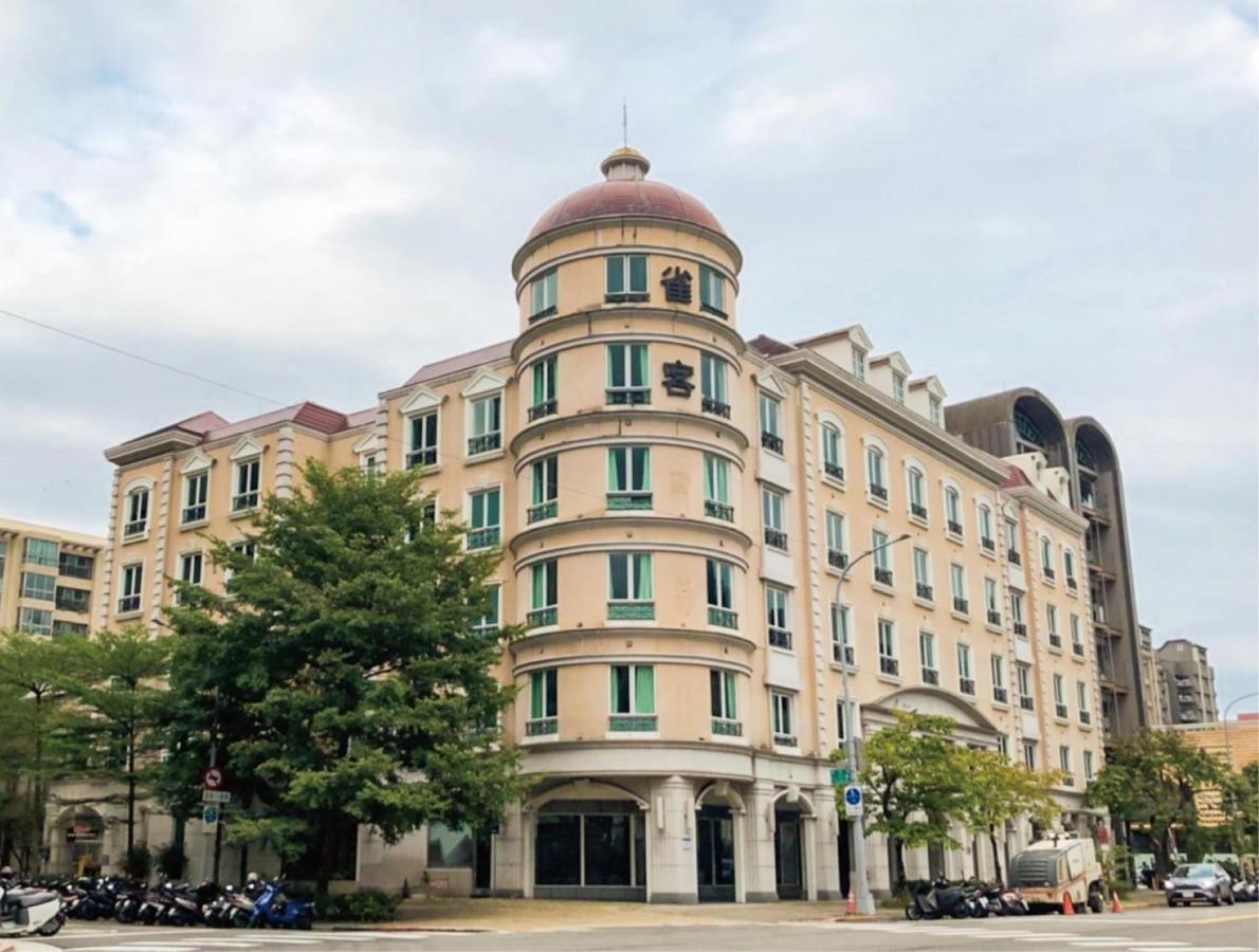 Check Inn Select Taipei Nangang المظهر الخارجي الصورة