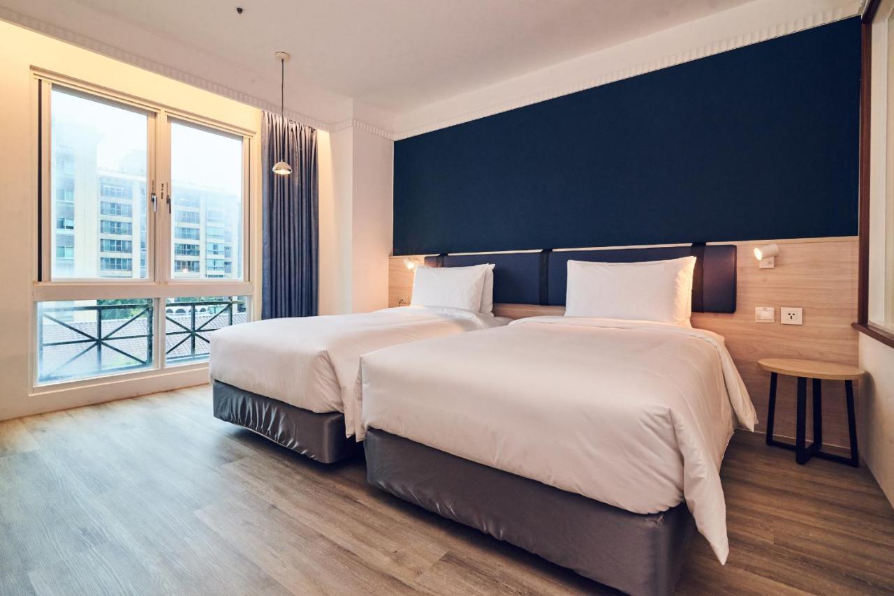 Check Inn Select Taipei Nangang المظهر الخارجي الصورة