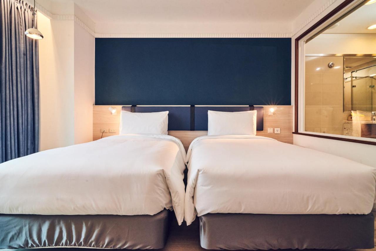 Check Inn Select Taipei Nangang المظهر الخارجي الصورة