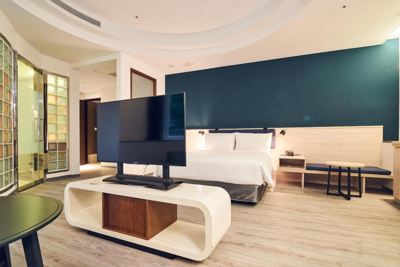 Check Inn Select Taipei Nangang المظهر الخارجي الصورة