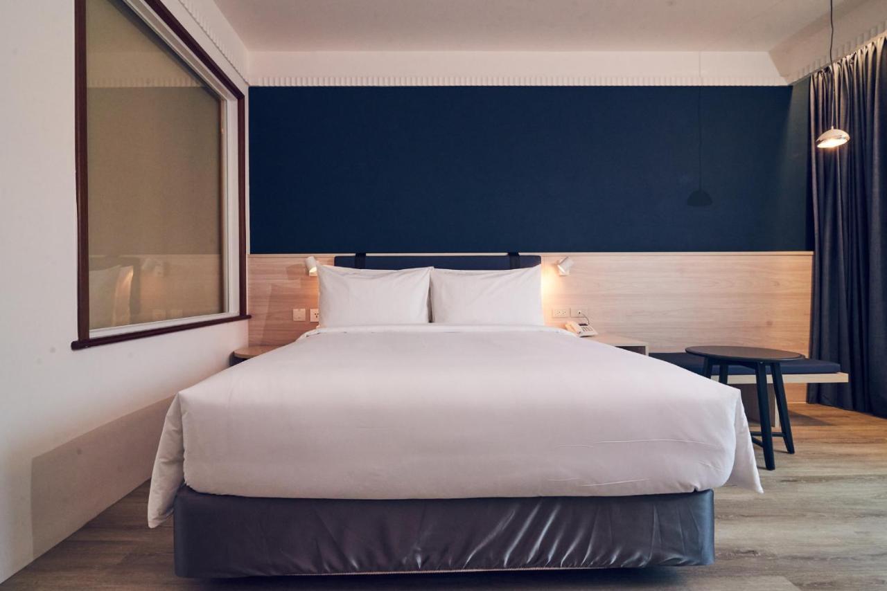 Check Inn Select Taipei Nangang المظهر الخارجي الصورة
