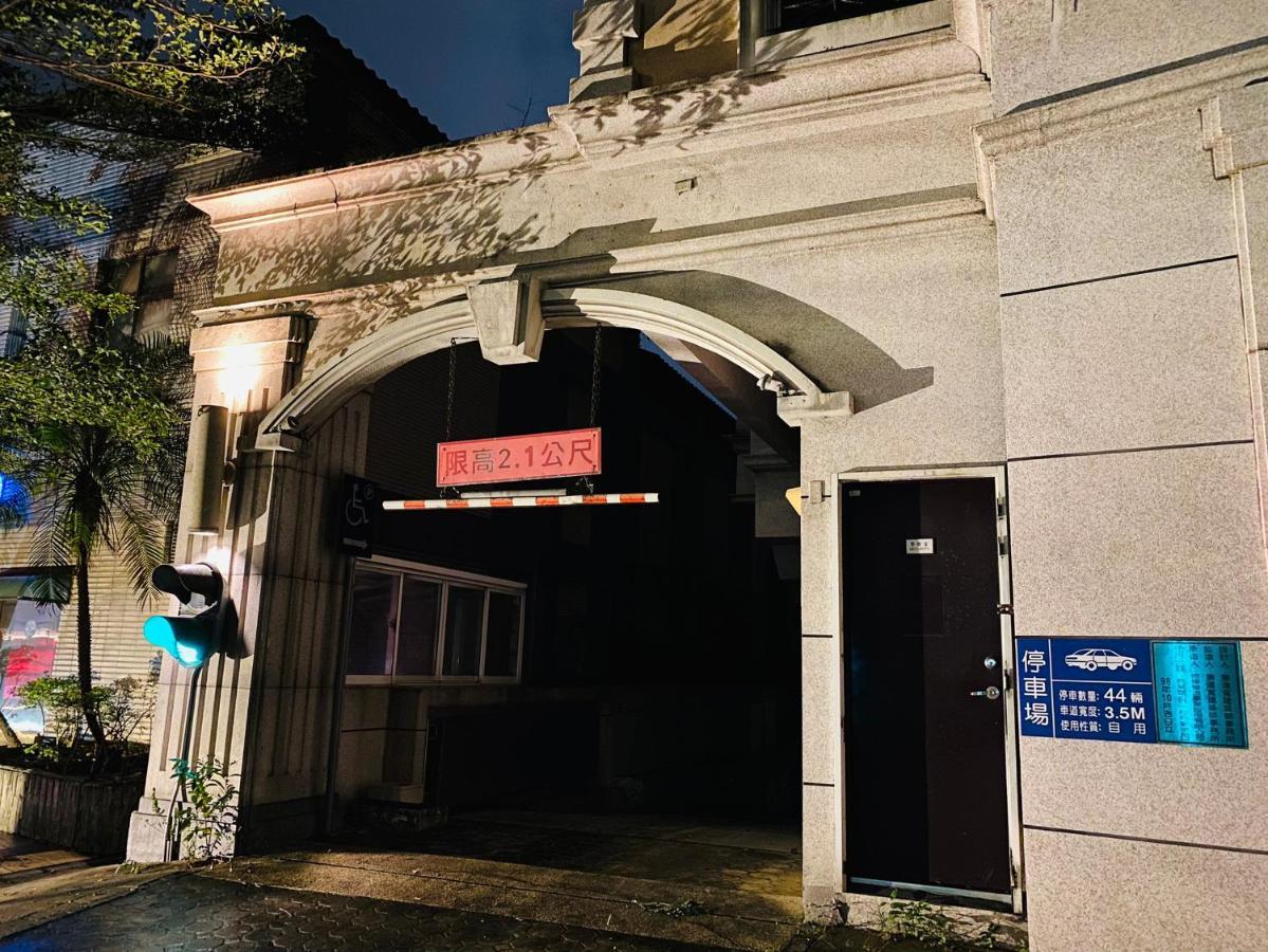 Check Inn Select Taipei Nangang المظهر الخارجي الصورة