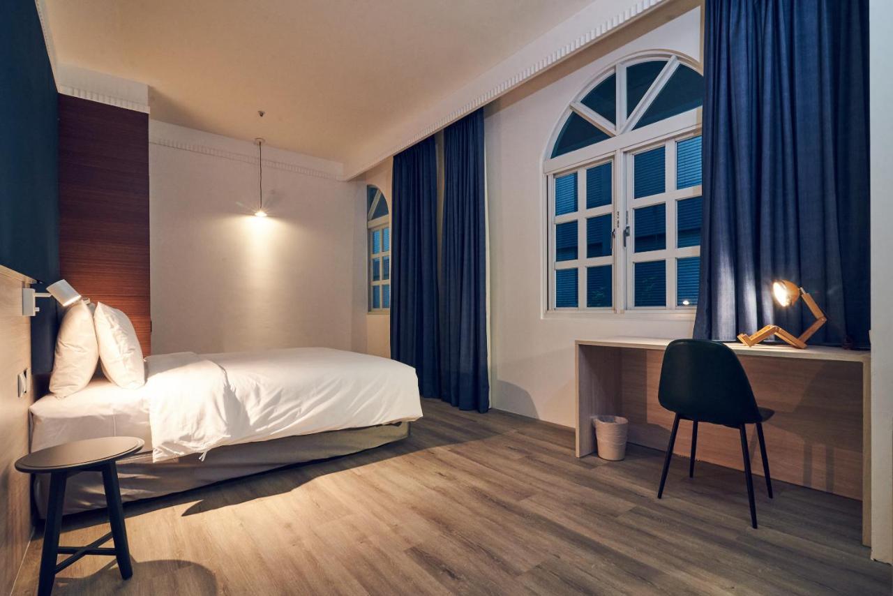 Check Inn Select Taipei Nangang المظهر الخارجي الصورة