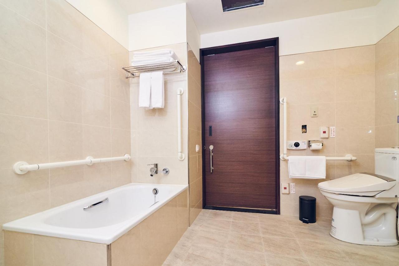 Check Inn Select Taipei Nangang المظهر الخارجي الصورة