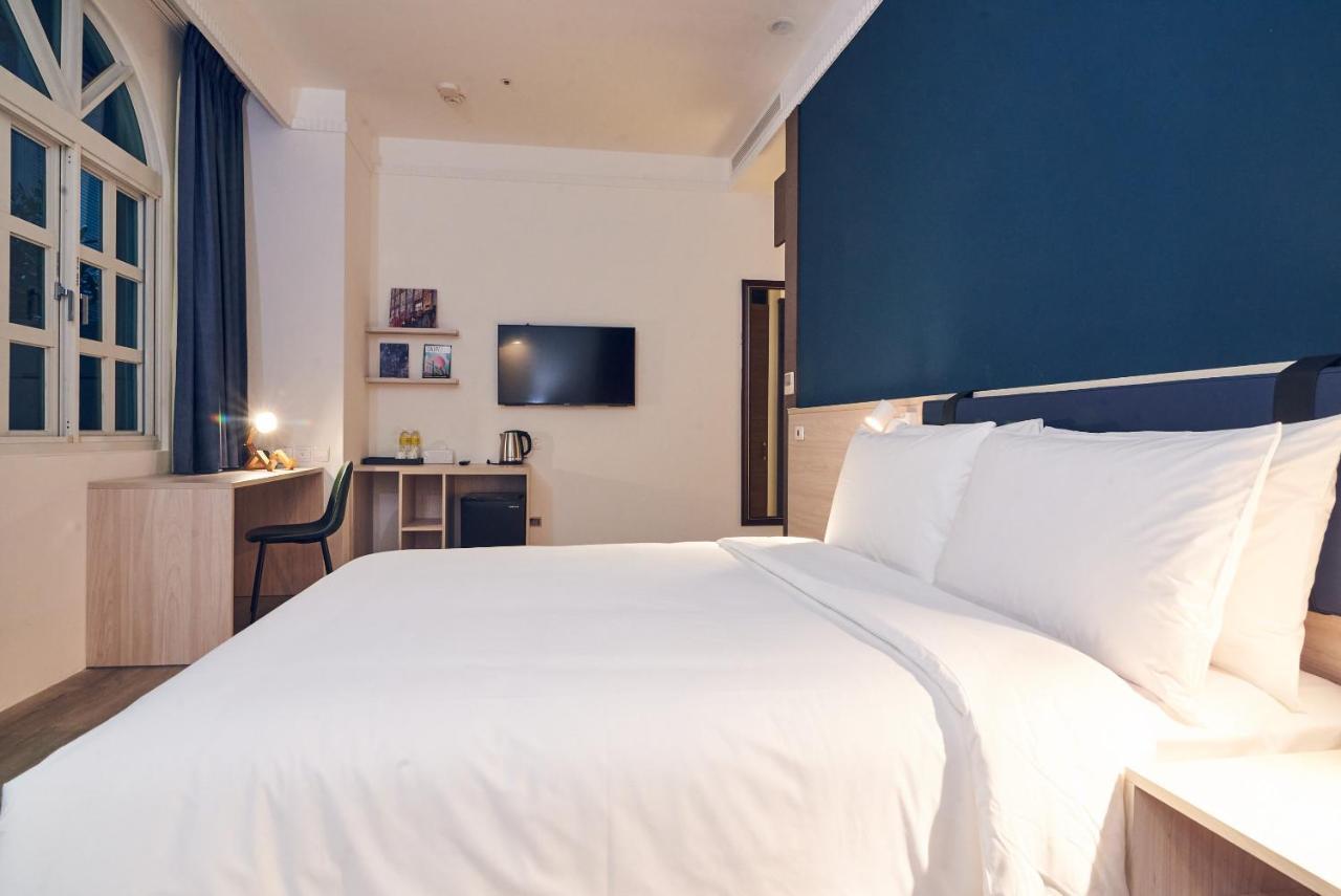 Check Inn Select Taipei Nangang المظهر الخارجي الصورة