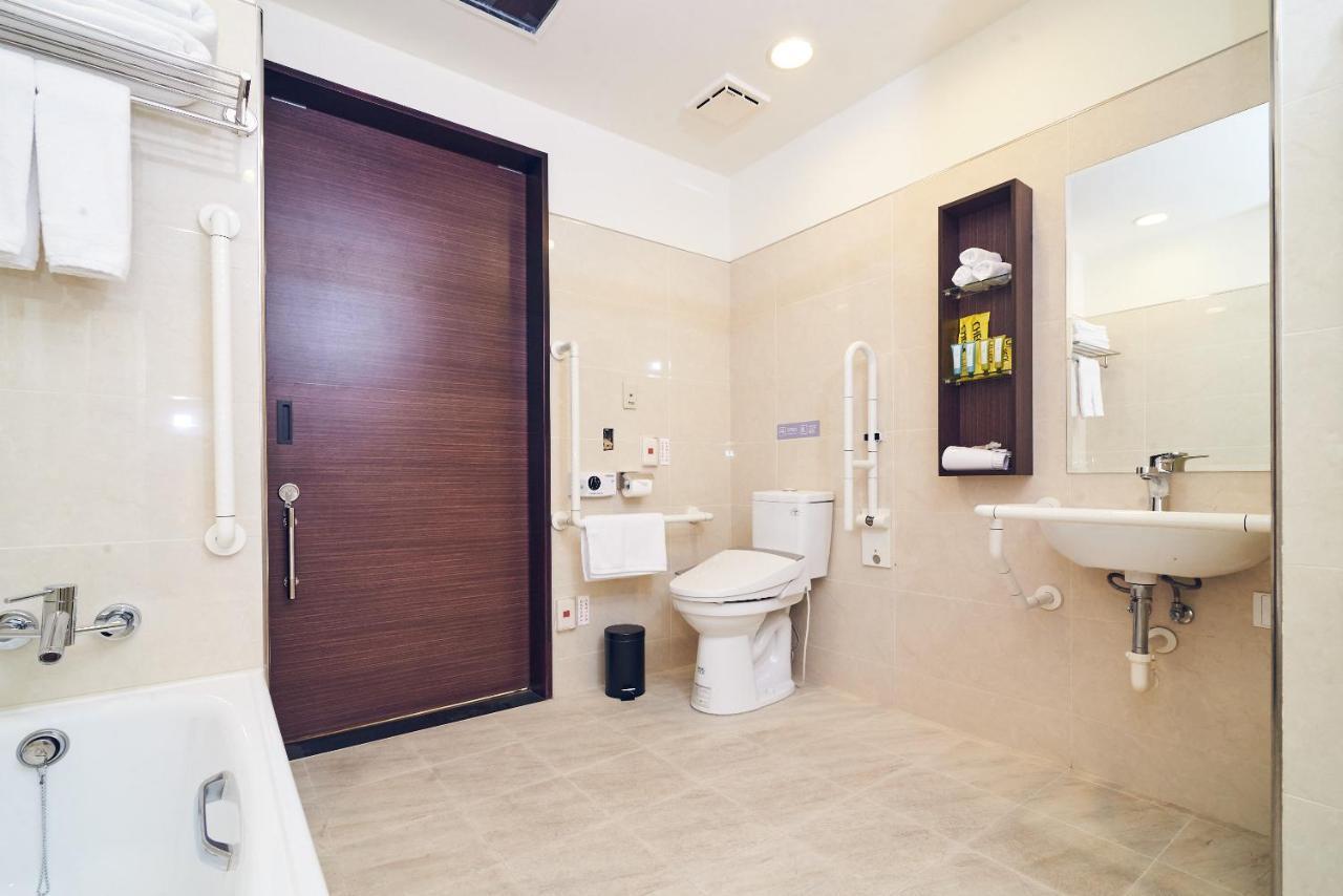 Check Inn Select Taipei Nangang المظهر الخارجي الصورة