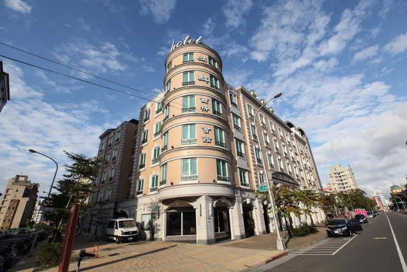 Check Inn Select Taipei Nangang المظهر الخارجي الصورة