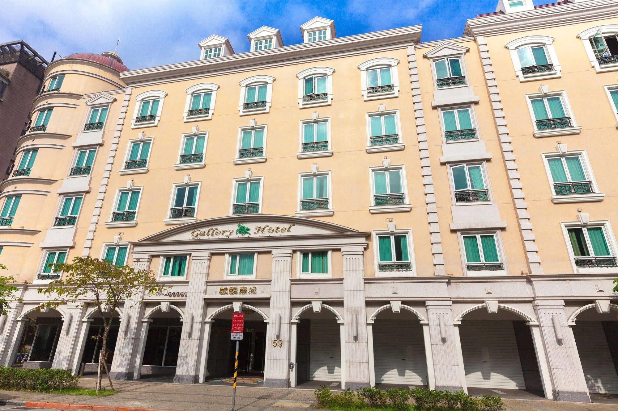 Check Inn Select Taipei Nangang المظهر الخارجي الصورة