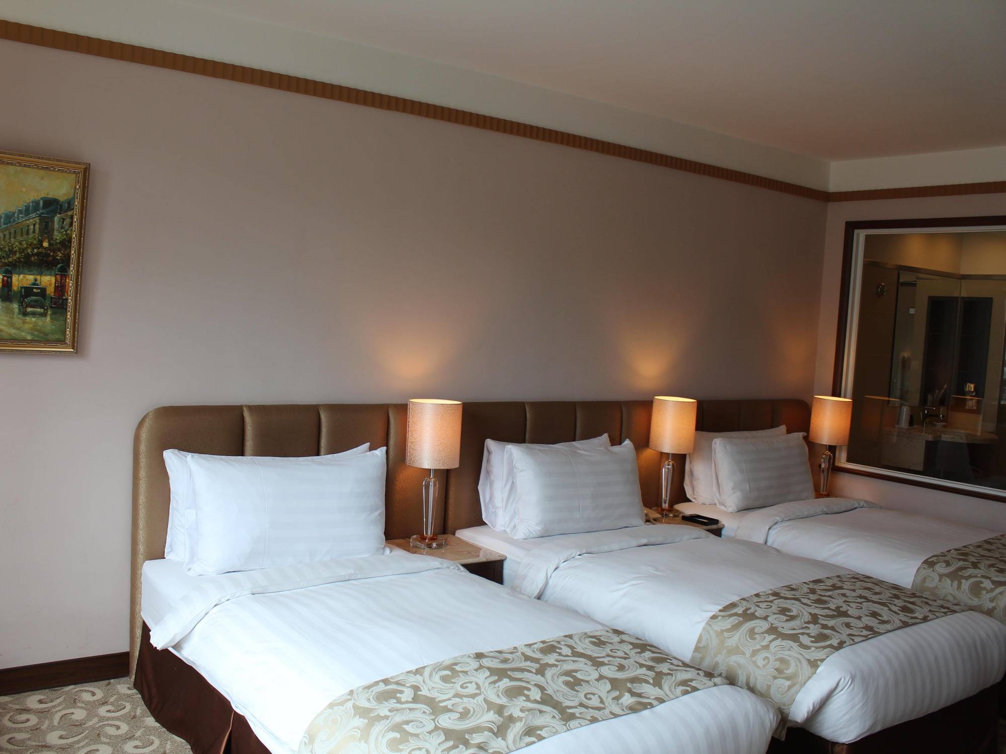 Check Inn Select Taipei Nangang المظهر الخارجي الصورة