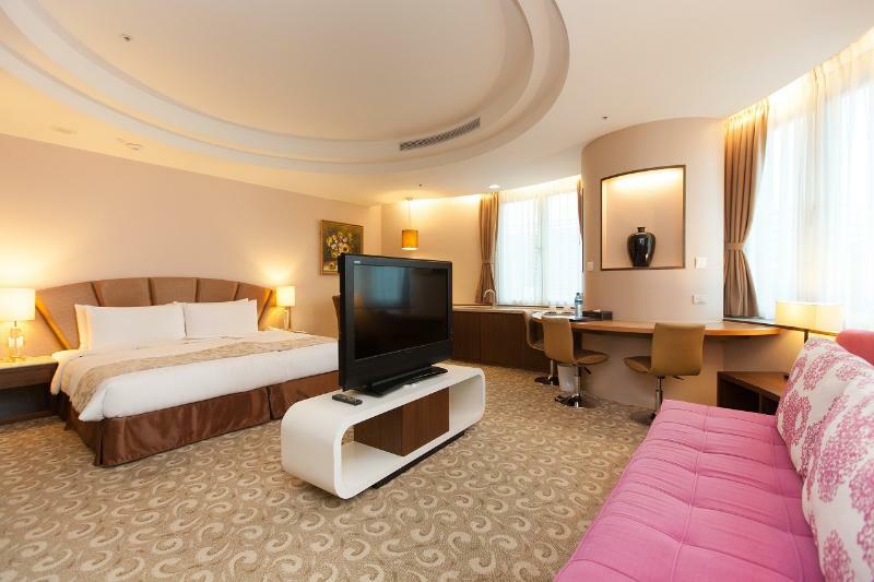 Check Inn Select Taipei Nangang المظهر الخارجي الصورة
